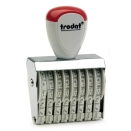 Trodat Classic Line Non Self-Inking Numberers Trodat Classic Line Non Self-Inking Numberers
