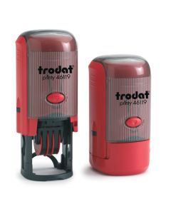 Trodat 46119 Printy Dater, Circular