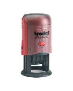 Trodat 46130 Printy Dater, Circular