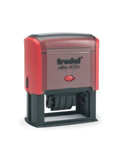 Trodat 4726 Printy Dater, Rectangular
