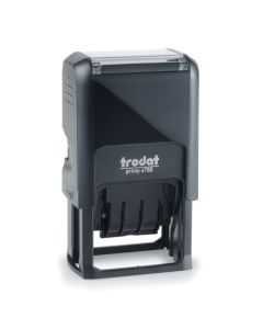 Trodat 4750 Printy Dater, Rectangular