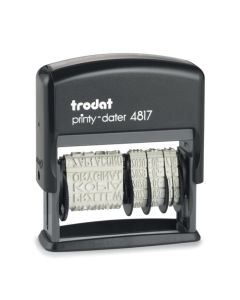 Trodat 4817 Printy Dater
