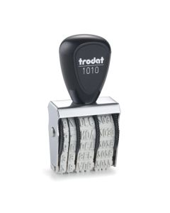 Trodat 1010 Line Dater