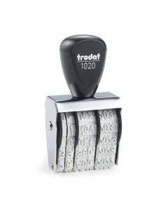 Trodat 1020 Line Dater