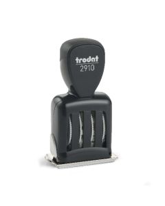 Trodat 2910/P04 Die Plate Dater