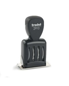 Trodat 2910/P06 Die Plate Dater