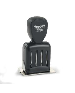 Trodat 2910/P07 Die Plate Dater