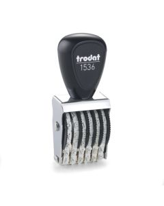 Trodat Classic 1/8" - 1536 Numberer