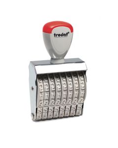 Trodat Classic 3/8" - 1598 Numberer