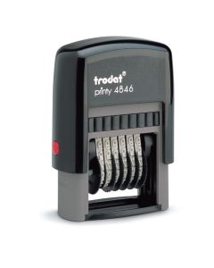 4846 Printy Numberer
