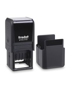 Trodat 4724 Printy Dater, Square