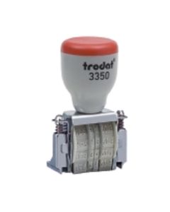 Trodat 3350 Die Plate Dater