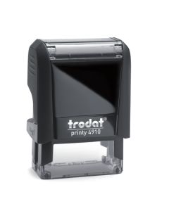 Trodat 4910 Printy Self-Inking Rectangular Stamp