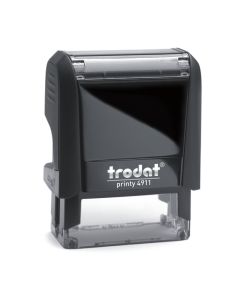 Trodat 4911 Printy Self-Inking Rectangular Stamp