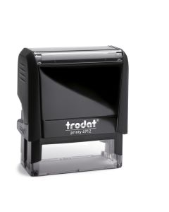 Trodat 4912 Printy Self-Inking Rectangular Stamp