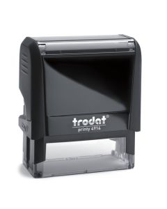 Trodat 4914 Printy Self-Inking Rectangular Stamp