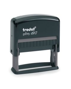 Trodat 4917 Printy Rectangular Self-Inking Stamp