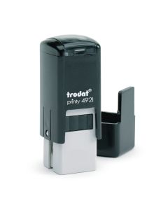Trodat 4921 Printy Self-Inking Stamp, Square