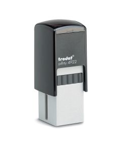 Trodat 4922 Self-Inking Printy Square Stamp