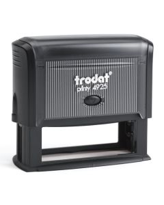 Trodat 4925 Self-Inking Printy Stamp, Rectangular