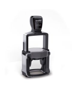 Trodat 52045 Professional Self-Inking Circular Stamp