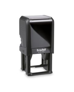 Trodat 4924 Self-Inking Printy Stamp, Square