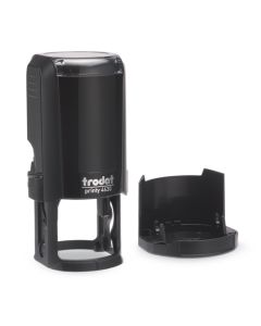Trodat 4630 Printy Self-Inking Stamp, Circular