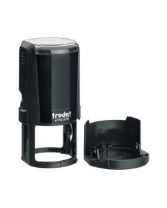 Trodat 4638 Printy Self-Inking Stamp, Circular