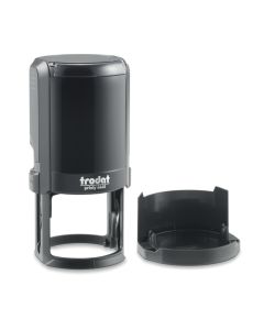 Trodat 4645 Printy Self-Inking Stamp, Circular