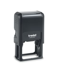 Trodat 4941 Printy Self-Inking Stamp, Rectangular