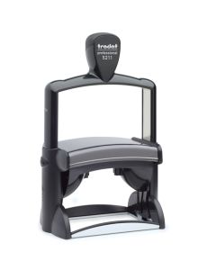Trodat 5211 Professional Self-Inking Rectangular Stamp