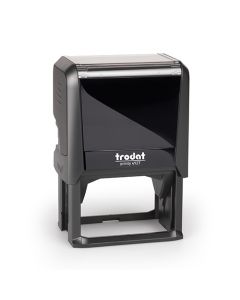 Trodat 4927 Self-Inking Printy Stamp, Rectangular