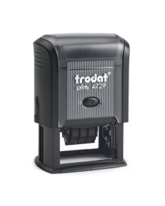 Trodat 4729 Printy Dater, Rectangular