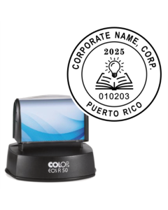 TREOSR-50-B-22 Corporate Logo