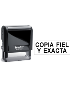 TR4912-SC-02 Copia fiel y exacta