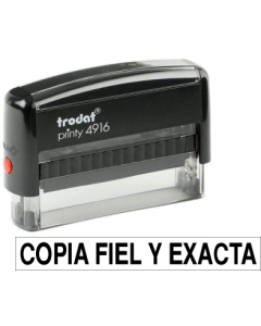 TR4916-SC-02 Copia fiel y exacta