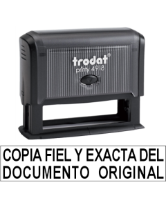 TR4918-SC-02 Copia fiel y exacta