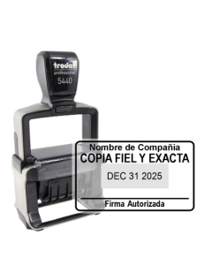 TR5440-SC-02 Copia fiel y exacta