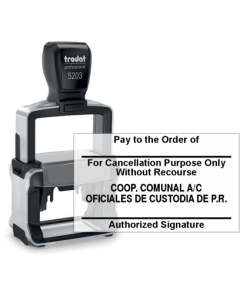 TR5203-SC-04 CANCELLED