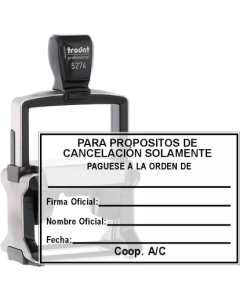 TR5274-SC-04 Cancelled