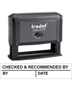 TR4918-SC-07 Check By