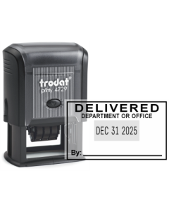 TR4729-SE-02 Delivered